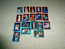 Disney Sammelkarten/