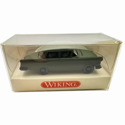 Wiking opel kapitän - wiking,
