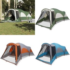 8 Personen Familienzelt