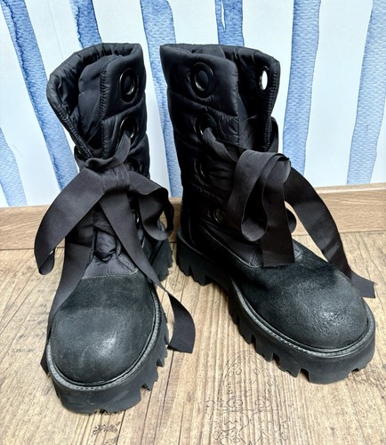 Rundholz black label boots - rundholz,