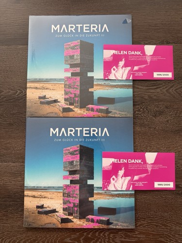 Marteria zgidz limitierte - -,