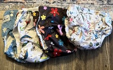 FuzziBunz/Sunbaby LOT Of 4
