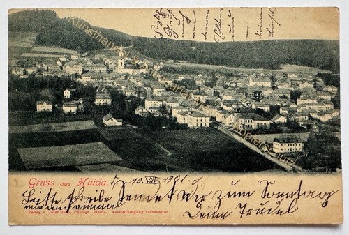Gruss aus böhmen mähren - aus,