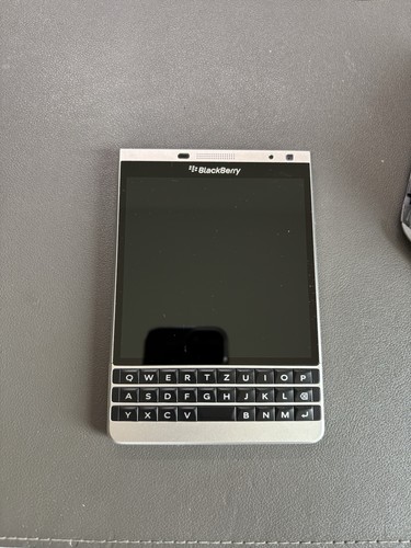 Blackberry passport mit ovp - se,