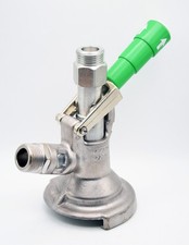 Zapfkopf Flach Fitting Typ A