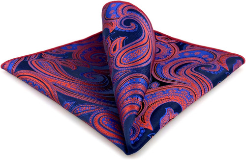 Paisley einstecktücher für - paisley-einstecktücher,