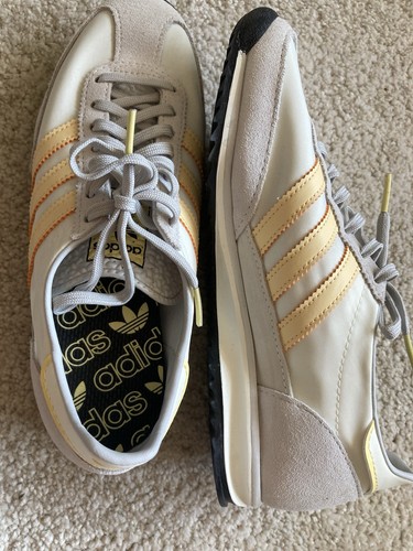 Adidas grau beige gelb - adidas, 72