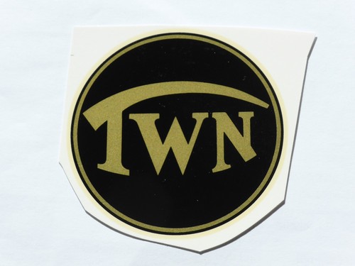 Triumph twn schriftzug - triumph,