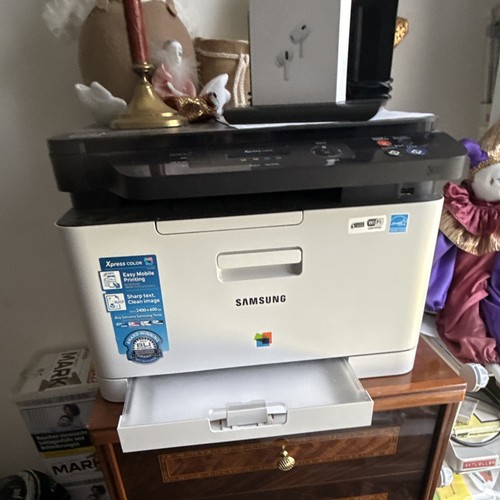 Samsung xpress farb - xpress, farb-laser