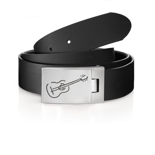 Musikergürtel gitarre - musikergürtel,