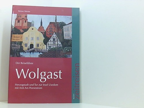 Wolgast der reiseführer - der,