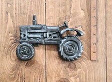 Bauernhaus Rustikal Eisen Flaschenöffner Bier Soda Flasche Bar Dekor 8"