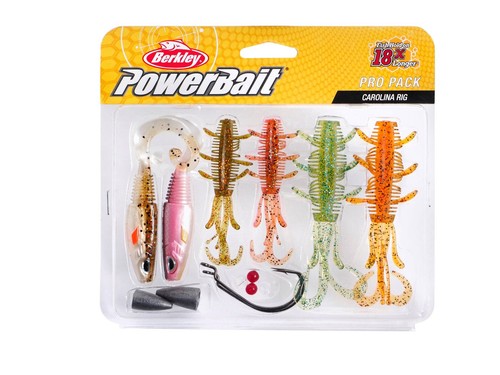 Berkley pro pack rig - pack, c-rig