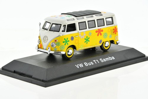 Volkswagen bus samba - t1,