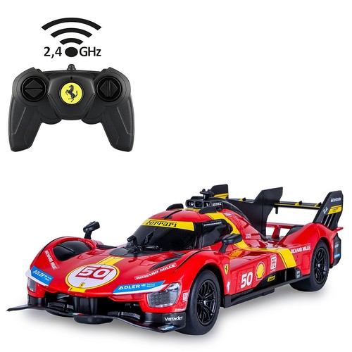 Ferrari 499p rot 4ghz - ferrari, |