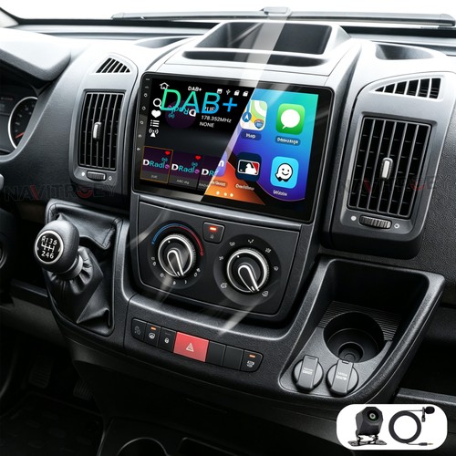 Dab für fiat ducato citroen - dab+,