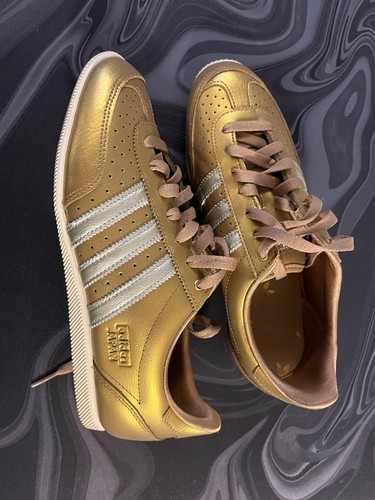 Adidas italia 70s damen gold - adidas,