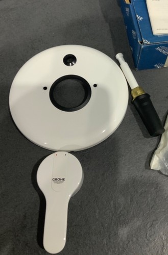 Grohe eurodisc wannen - eurodisc,
