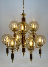 * KRONLEUCHTER HÄNGELAMPE