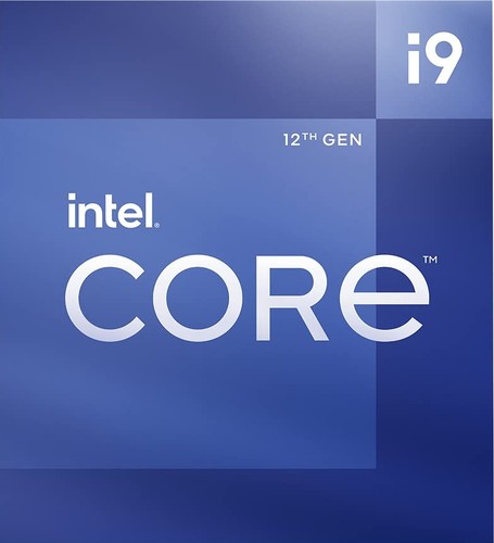 Defekt intel core - i9, 12900kf
