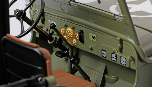 Amewi jeep willys mb - amewi,