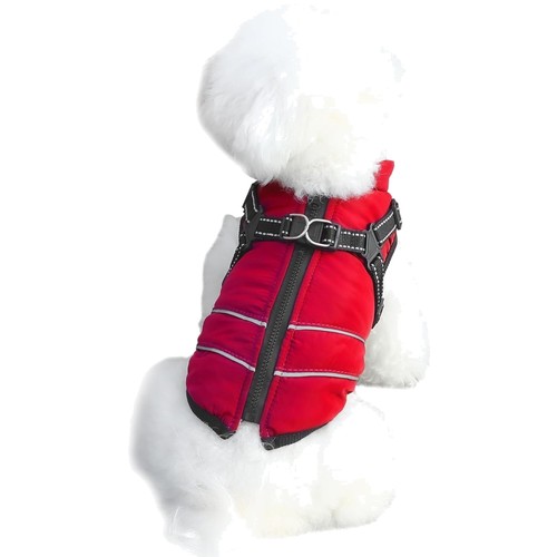 Hundemantel reflektierend - ,