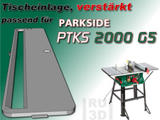 Verstärkte tischeinlage - verstärkte,