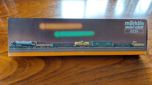 Märklin mini club zugpackung - märklin,