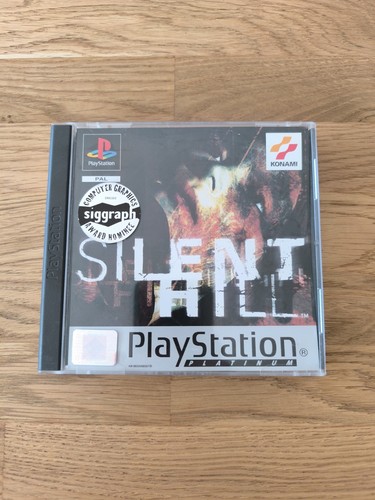 Silent hill playstation - hill, *playstation