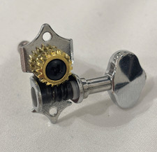 Vintage-Stil Open Back Gitarre