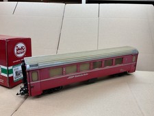 LGB SPUR G PERSONENWAGEN