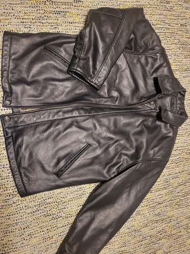Original trapper lederjacke - trapper,