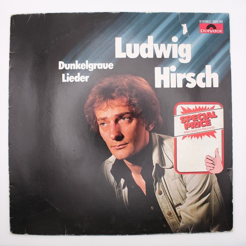 Ludwig hirsch dunkelgraue - –,