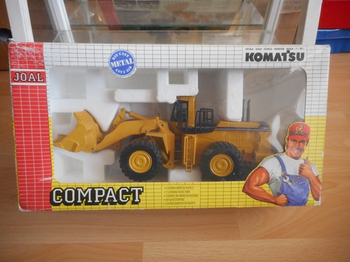 Joal frontlader komatsu 800 - joal,