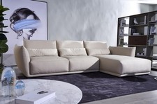 Garnitur Italien Sofa Leder
