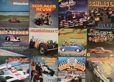 KONVOLUT 12 Langspielplatten Car Cover / Auto Cover