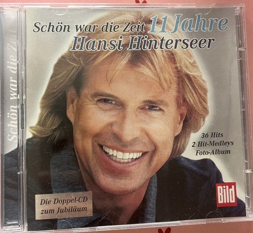 Hansi hinterseer schön - -,