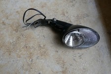 Busch & Müller Lumotec Oval Senso 6 Volt 2,4 Watt Fahrradlampe mit Schalter