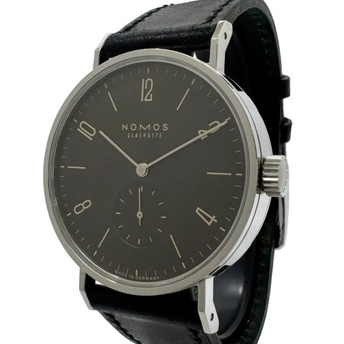 Nomos tangomat ruthenium - tangomat, 603