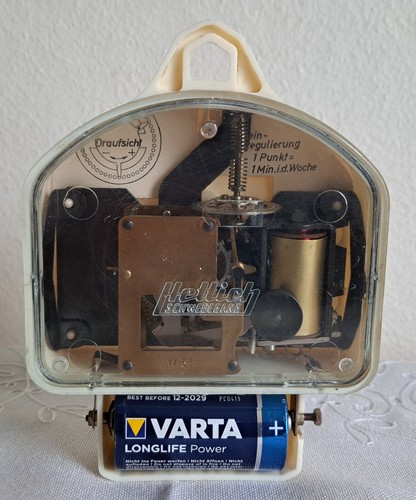 Hettich uhrwerk 51 - hettich,