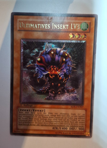 Ultimatives insekt lv3 - insekt,