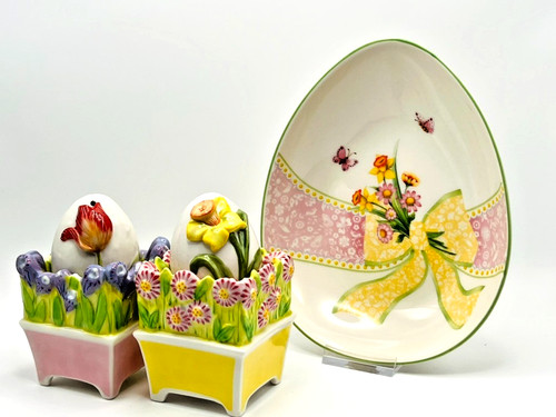 Villeroy boch 1x - boch, eiformige