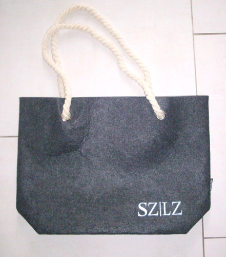 Filztasche shopper - filztasche,