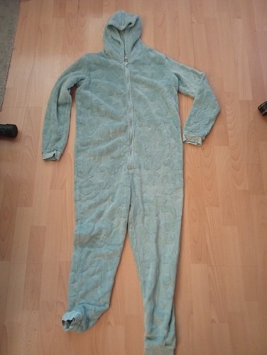 Kuscheliger hausanzug overall - kuscheliger,
