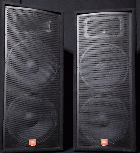 Lautsprecherboxen jbl - 2x,