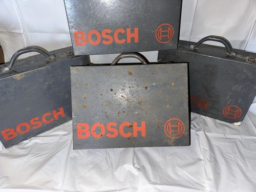 Bosch werkzeugkiste aus - bosch,