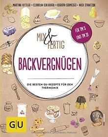Mix fertig backvergnügen - ,