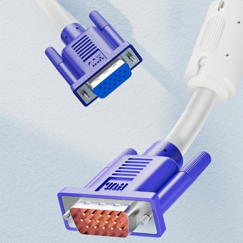 Vga kabel für tft - vga, crt
