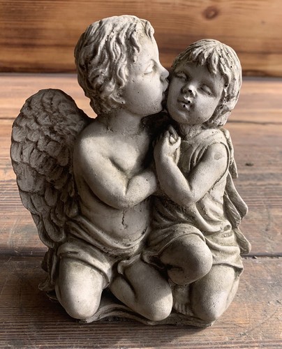 Steingarten junge und - junge,