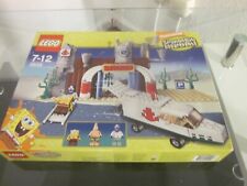 Lego Spongebob -  3832 - Fahrt
